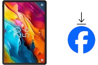 Comment installer Facebook sur un TCL NxtPaper 14