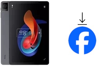 Comment installer Facebook sur un TCL Tab 10 Gen2