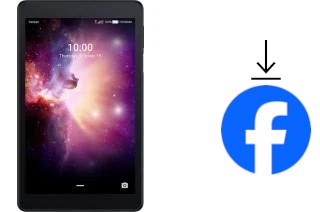 Comment installer Facebook sur un TCL Tab