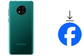 Comment installer Facebook sur un TechPad X7