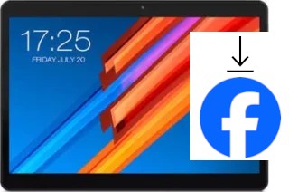 Comment installer Facebook sur un Teclast M20 4G