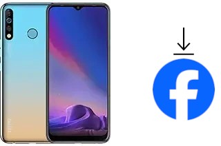 Comment installer Facebook sur un Tecno Camon 12