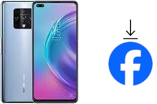 Comment installer Facebook sur un Tecno Camon 16 Premier