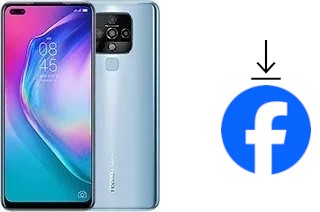 Comment installer Facebook sur un Tecno Camon 16 Pro