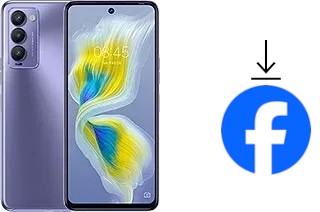 Comment installer Facebook sur un Tecno Camon 18T