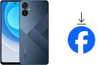 Comment installer Facebook sur un Tecno Camon 19 Neo