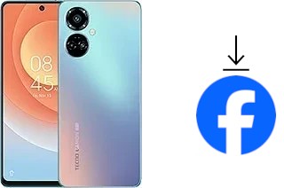 Comment installer Facebook sur un Tecno Camon 19 Pro