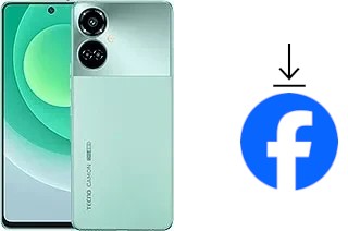 Comment installer Facebook sur un Tecno Camon 19 Pro 5G
