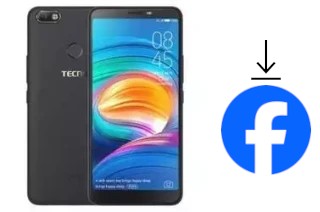 Comment installer Facebook sur un Tecno Camon i Click