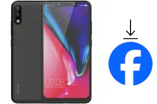 Comment installer Facebook sur un Tecno Camon i Sky 3
