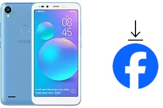 Comment installer Facebook sur un Tecno Pop 1S
