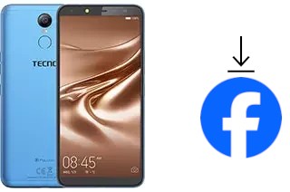 Comment installer Facebook sur un Tecno Pouvoir 2