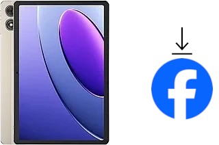 Comment installer Facebook sur un Tecno Megapad