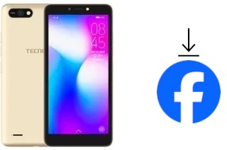 Comment installer Facebook sur un Tecno Pop 2 Power