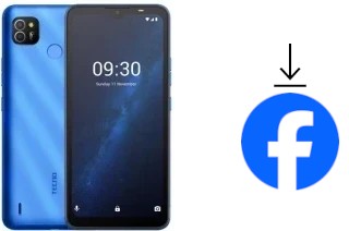 Comment installer Facebook sur un Tecno Pop 4 Air