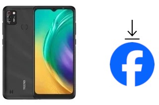 Comment installer Facebook sur un Tecno POP 4 PRO