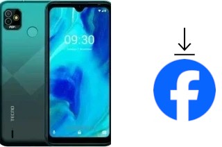 Comment installer Facebook sur un Tecno Pop 5 Go