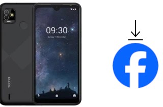 Comment installer Facebook sur un Tecno Pop 5P