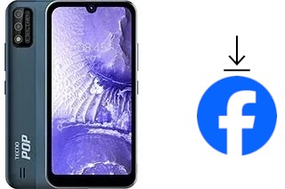 Comment installer Facebook sur un Tecno Pop 5S
