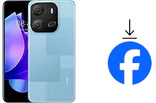 Comment installer Facebook sur un Tecno Pop 7
