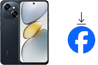 Comment installer Facebook sur un Tecno Pop 9 4G