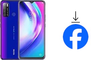 Comment installer Facebook sur un Tecno Pouvoir 4 Pro
