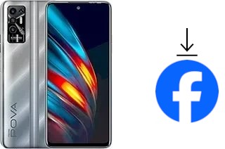 Comment installer Facebook sur un Tecno Pova 2