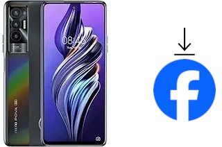 Comment installer Facebook sur un Tecno Pova 5G