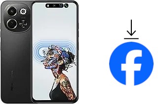 Comment installer Facebook sur un Tecno Pova 6 Neo 5G
