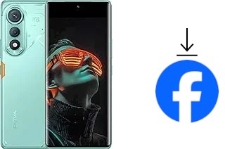 Comment installer Facebook sur un Tecno Pova Curve