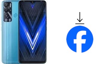 Comment installer Facebook sur un Tecno Pova Neo