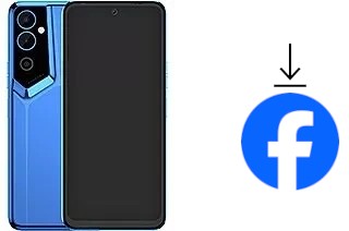 Comment installer Facebook sur un Tecno Pova Neo 2
