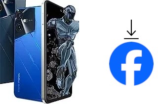Comment installer Facebook sur un Tecno Pova Neo 3