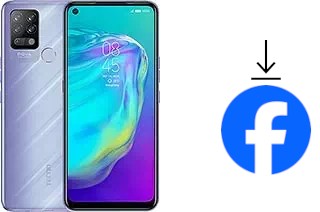 Comment installer Facebook sur un Tecno Pova
