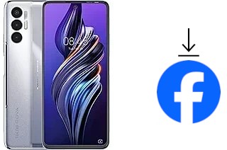 Comment installer Facebook sur un Tecno Pova 3