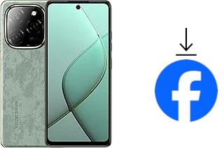 Comment installer Facebook sur un Tecno Spark 20 Pro 5G