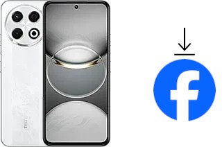 Comment installer Facebook sur un Tecno Spark 30 Pro