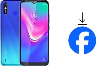 Comment installer Facebook sur un Tecno Spark 4 Lite