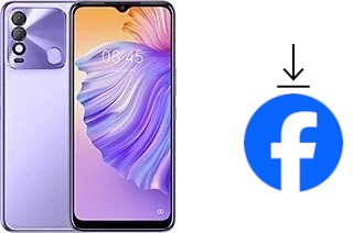Comment installer Facebook sur un Tecno Spark 8