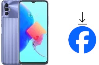Comment installer Facebook sur un Tecno Spark 9T (India)