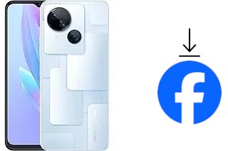 Comment installer Facebook sur un Tecno Spark 10 5G