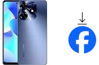 Comment installer Facebook sur un Tecno Spark 10 Pro