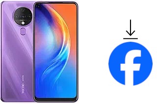 Comment installer Facebook sur un TECNO TECNO Spark 6