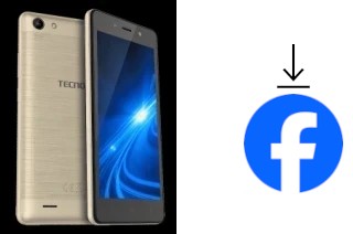 Comment installer Facebook sur un Tecno WX3 Pro