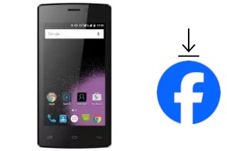 Comment installer Facebook sur un Tele2 Mini 1-1