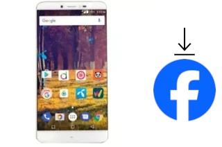 Comment installer Facebook sur un Telenor Infinity A2