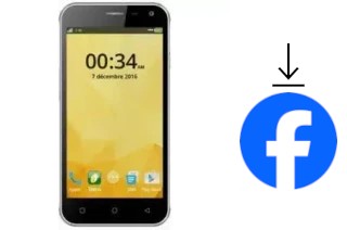 Comment installer Facebook sur un Telma F1 Plus