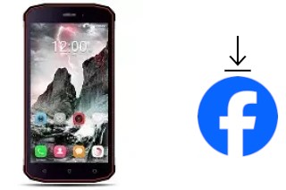 Comment installer Facebook sur un Texet TM-5201 Rock