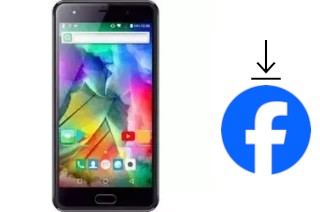Comment installer Facebook sur un Texet TM-5570