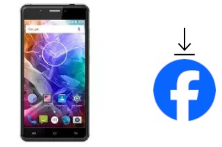 Comment installer Facebook sur un Texet X-selfie